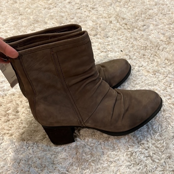 Rockport brown Natashya ankle boots - Picture 7 of 16